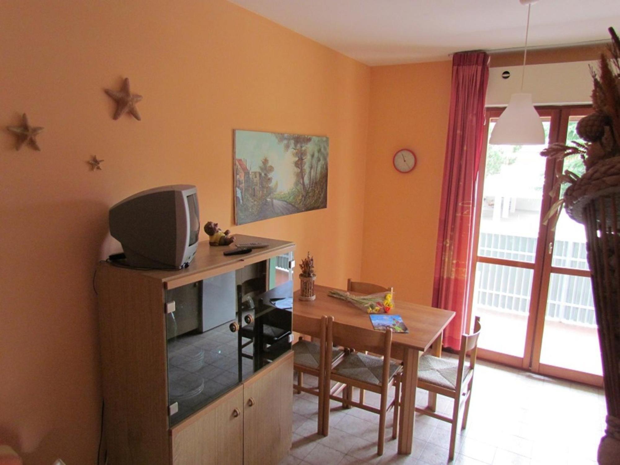 Flat In A With Pools And Tennis Courts Bibione